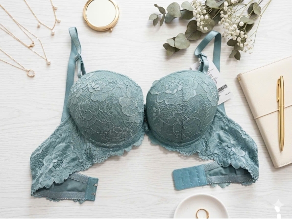 ÁO LÓT LOVELY REN 439 - XANH NGỌC